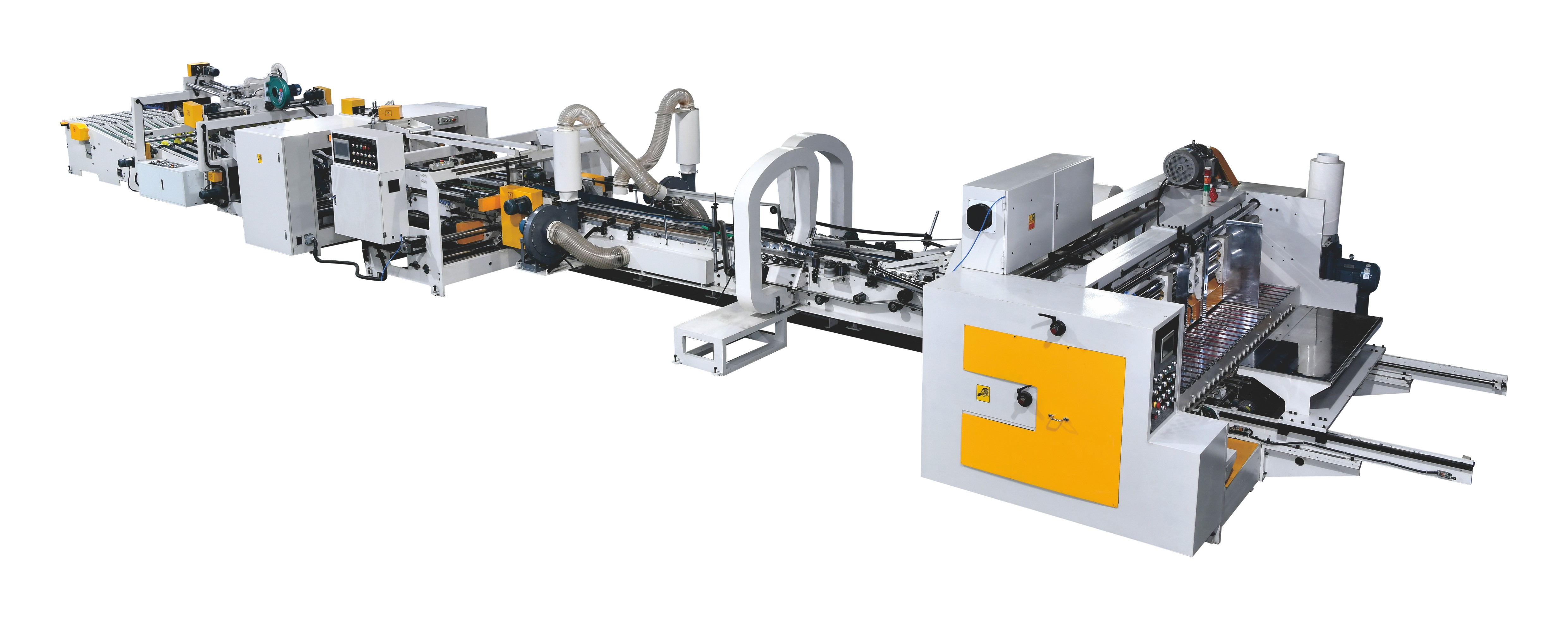 全自動高速釘糊一體機(jī)AXD-018