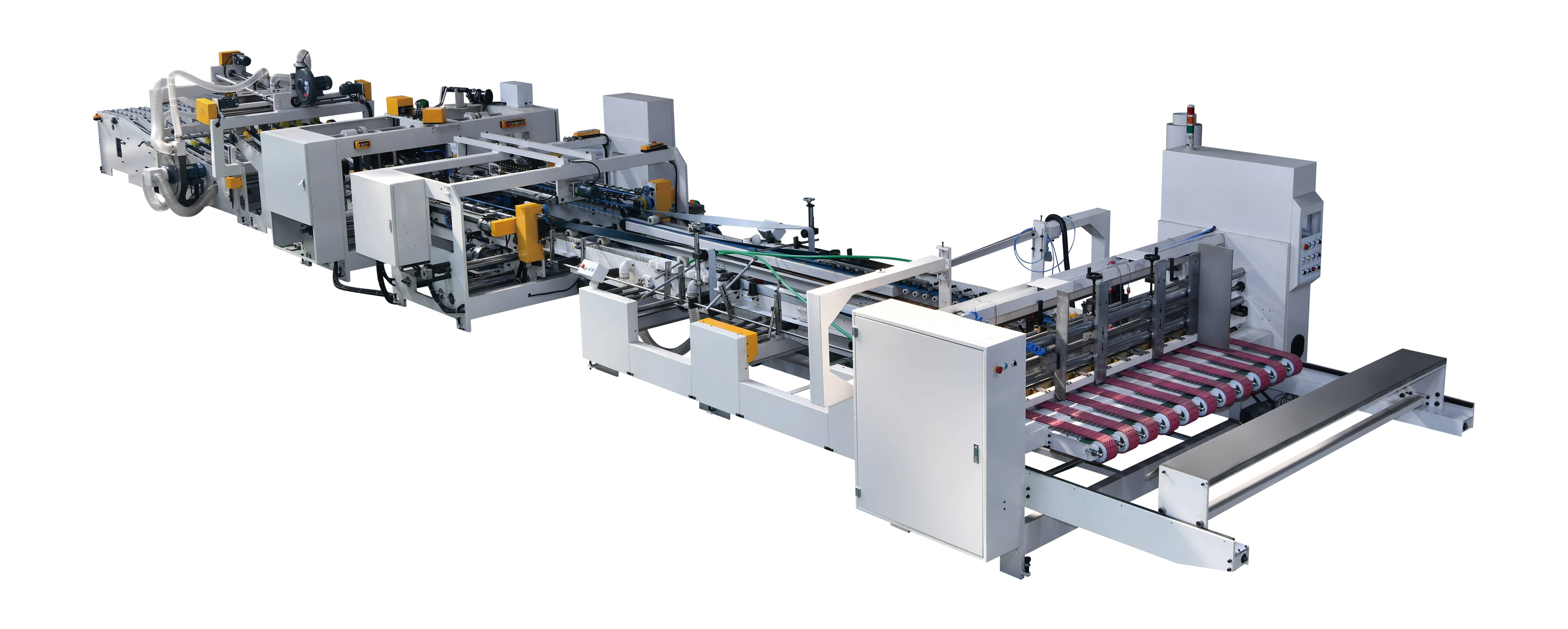 全自動高速釘糊一體機(jī)（經(jīng)濟(jì)款）AXD-018B